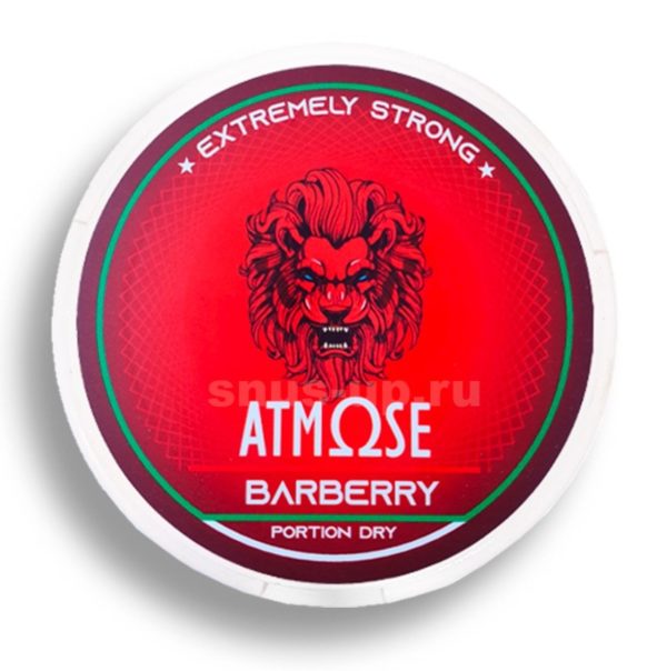 Atmose Barberry