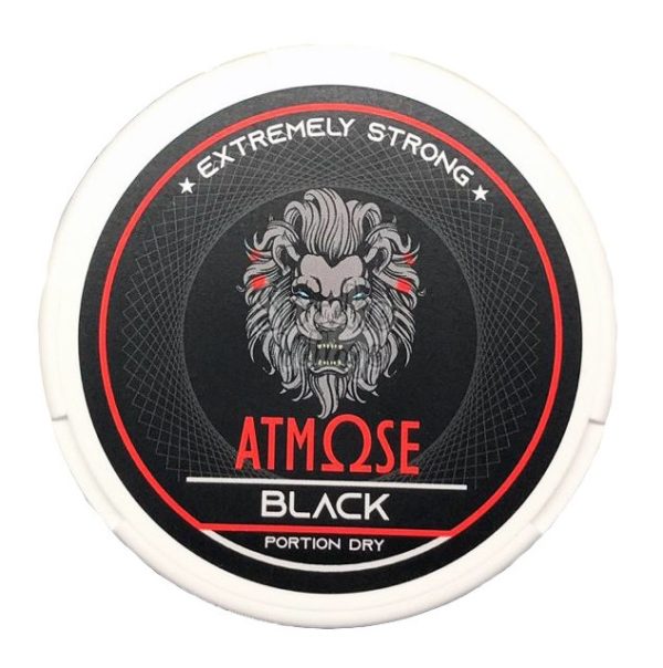 Atmose Black