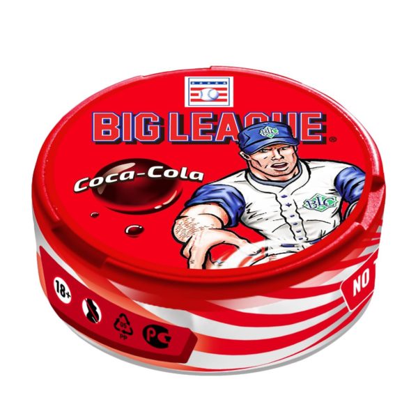 Big League Coca-Cola