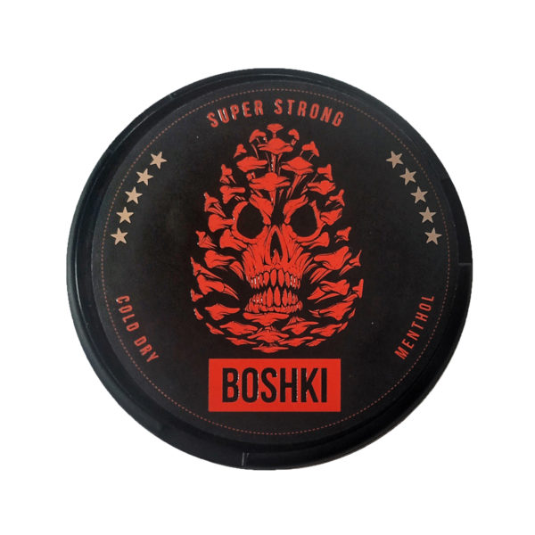 BOSHKI Hardcore Forest Berry