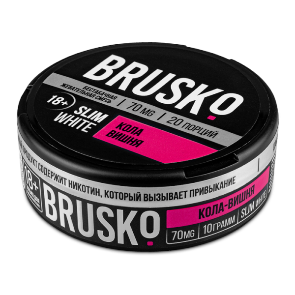 Brusko Кола Вишня