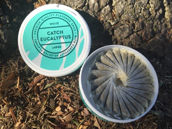 Catch White Eucalyptus Large — изображение 2