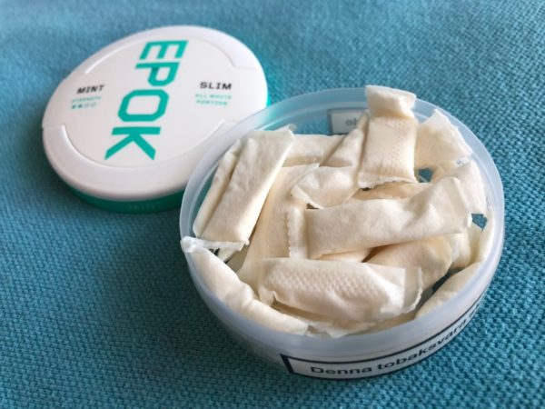 EPOK Mint Slim White — изображение 4