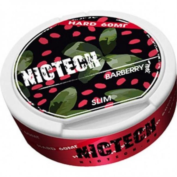 NICTECH Barberry Slim