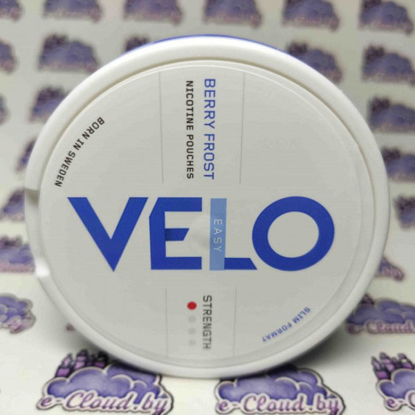 VELO Berry Frost 4 mg