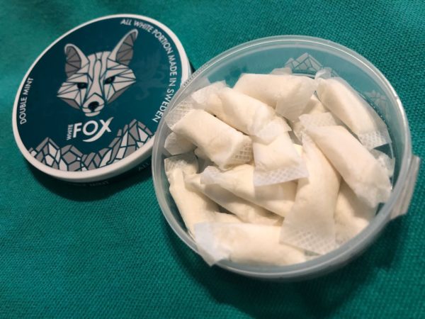 White Fox Slim Double Mint — изображение 2