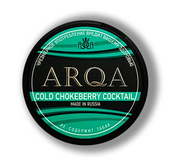 ARQA Вкус - черноплодная рябина
